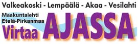 virtaa ajassa logo