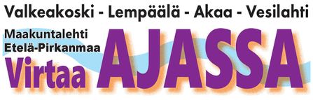 virtaa ajassa logo